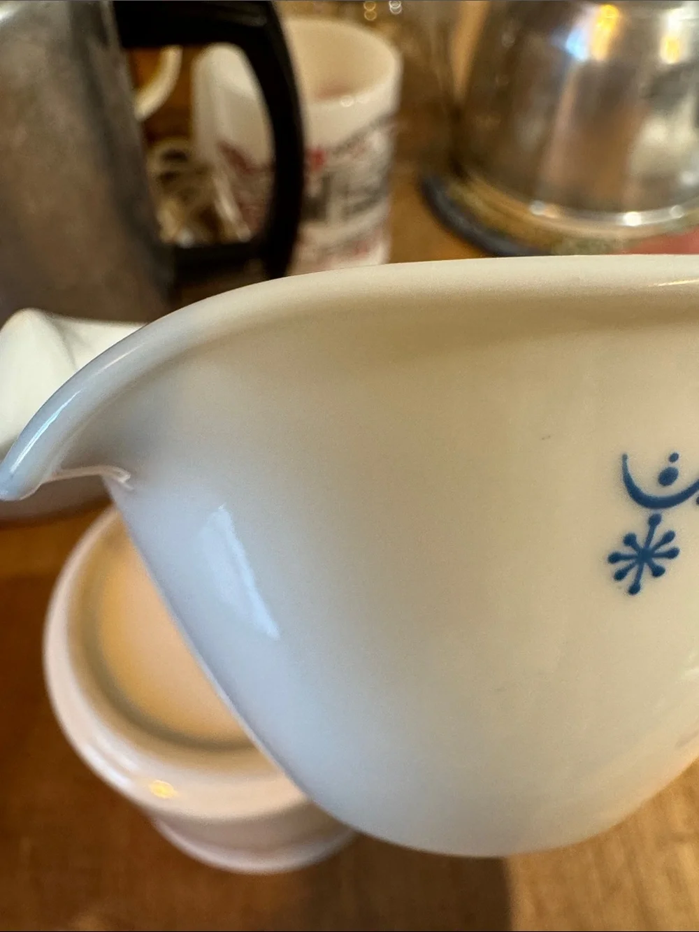 Corelle vintage ceramic